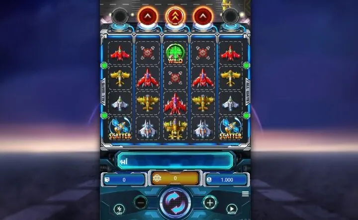 Phổ cập cách chơi Chiến Cơ Siêu Hạng đúng luật