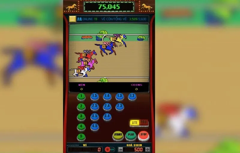 Đua Ngựa Máy Xèng – Hướng dẫn chi tiết và mẹo chơi thực tế