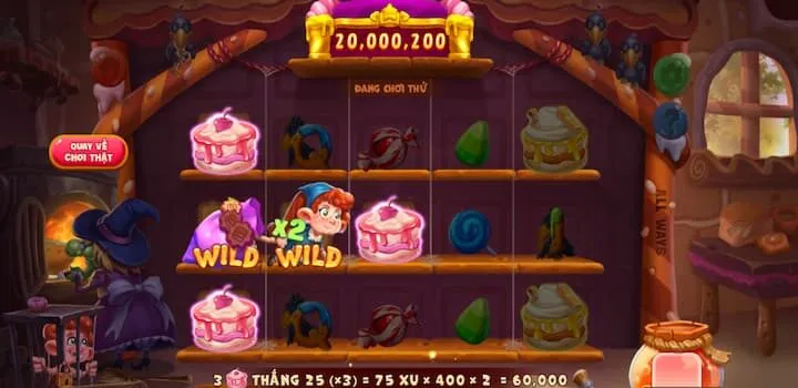 Đặc trưng gameplay trong Cổ Tích Anh Và Em